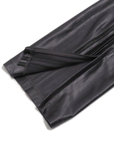 画像6: 【送料無料】ADIDAS FIREBIRD METALLIC TRACKPANT-GREY STRATA