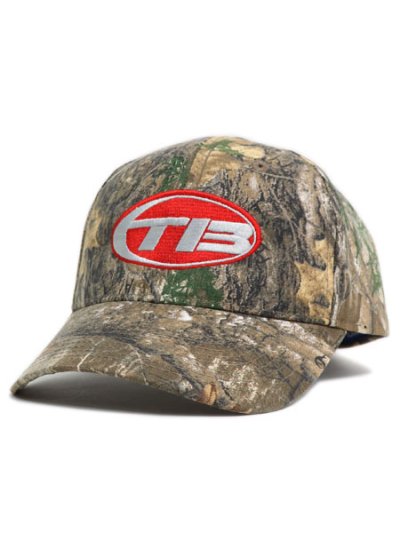 画像1: THROWBACK TB REALTREE CAP