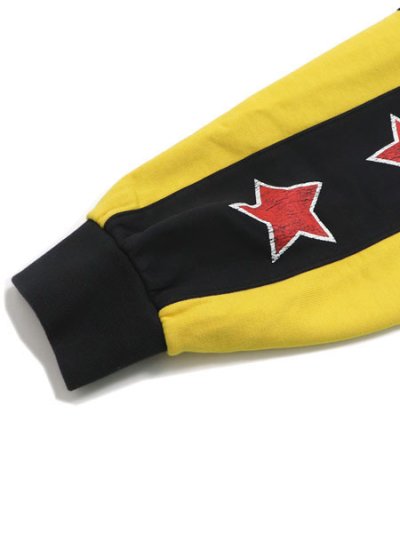 画像8: 【送料無料】ADIDAS WMNS CYCLING SWEATSHIRT-EQT YEL/CLOUD WH