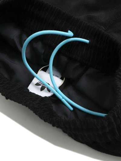 画像5: 【送料無料】ADIDAS CORDUROY PANT-BLACK/GREY SIX