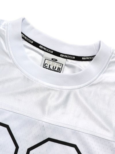 画像3: 【送料無料】PRO CLUB HEAVYWEIGHT FOOTBALL JERSEY