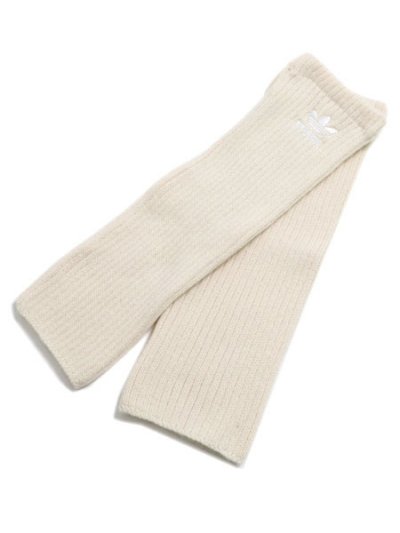 画像2: ADIDAS LEG WARMERS-WONDER WHITE