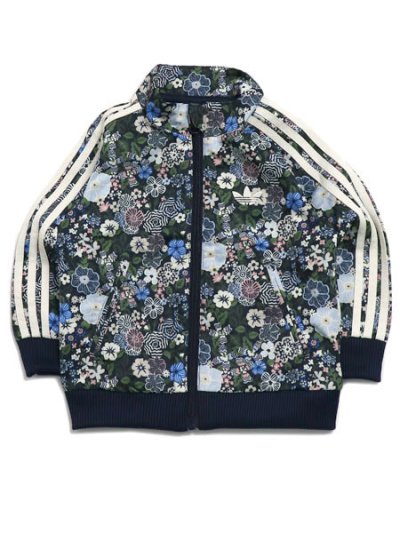 画像2: 【KIDS】ADIDAS KIDS FB LIBERTY LONDON TRACK SUIT-N.IND
