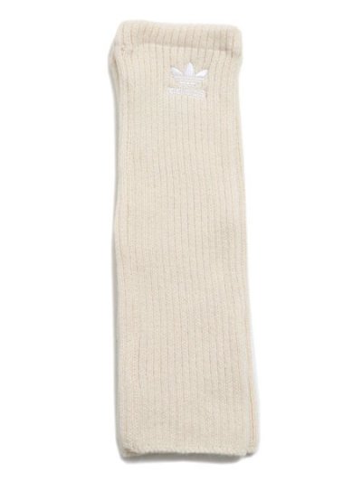 画像1: ADIDAS LEG WARMERS-WONDER WHITE