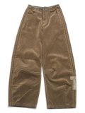 【送料無料】ADIDAS WMNS ADBRUSHED TWILL PANT-CARDBOARD