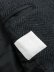 画像5: 【送料無料】REIGNING CHAMP WOOL HERRINGBONE SCOUT COAT BLACK/GREY