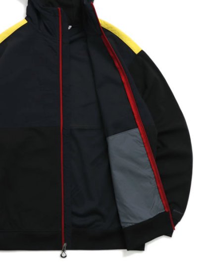 画像6: 【送料無料】COLUMBIA COLD SPIDER HOODIE BLACK