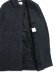 画像7: 【送料無料】REIGNING CHAMP WOOL HERRINGBONE SCOUT COAT BLACK/GREY