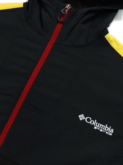 画像3: 【送料無料】COLUMBIA COLD SPIDER HOODIE BLACK