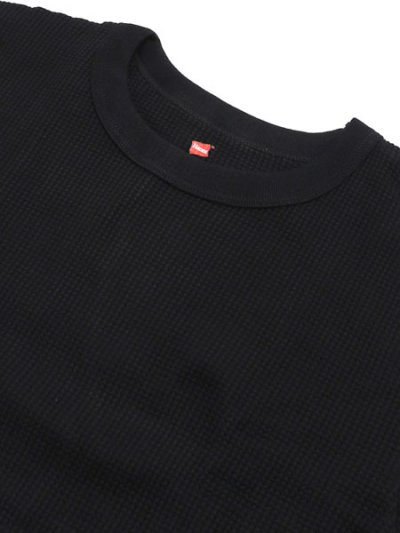 画像3: Hanes L/S THERMAL TOP CREW NECK