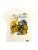 画像1: COOKIES CLOTHING MUERTE RODEO TEE CREAM (1)