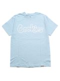 COOKIES CLOTHING ORIGINAL MINT OUTLINE TEE POWDER BLU/WHT