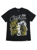 COOKIES CLOTHING MUERTE RODEO TEE BLACK