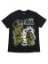 画像1: COOKIES CLOTHING MUERTE RODEO TEE BLACK (1)