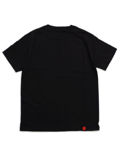 画像2: COOKIES CLOTHING LOGO FLOWER FILLED LOGO TEE BLACK