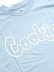 画像3: COOKIES CLOTHING ORIGINAL MINT OUTLINE TEE POWDER BLU/WHT (3)