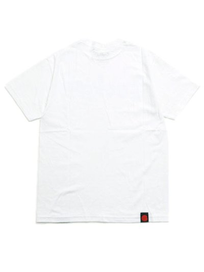 画像2: COOKIES CLOTHING LOGO FLOWER FILLED LOGO TEE WHITE