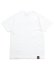 画像2: COOKIES CLOTHING LOGO FLOWER FILLED LOGO TEE WHITE (2)