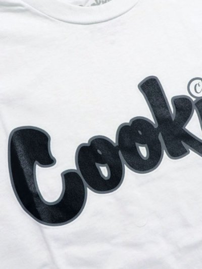 画像3: COOKIES CLOTHING HARDWOOD FLAVA TEE WHITE/BLACK