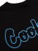 画像3: COOKIES CLOTHING ORIGINAL MINT OUTLINE TEE BLACK/CBLUE (3)