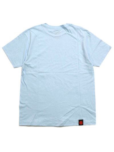 画像2: COOKIES CLOTHING ORIGINAL MINT OUTLINE TEE POWDER BLU/WHT