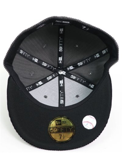 画像5: NEW ERA 59FIFTY CORDUROY WHITE SOX GREY