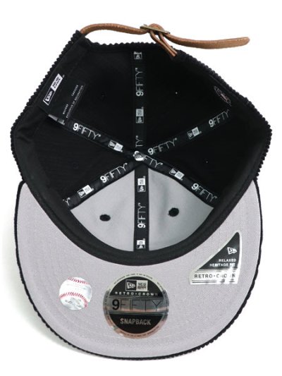 画像5: NEW ERA RC 9FIFTY LEATHER STRAP CORDUROY DODGERS