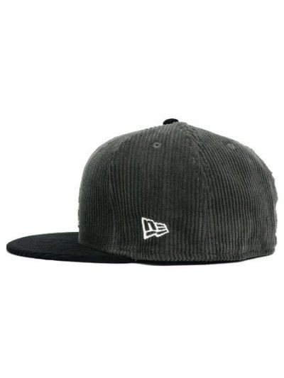画像3: NEW ERA 59FIFTY CORDUROY WHITE SOX GREY