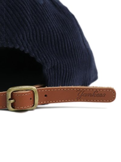 画像7: NEW ERA RC 9FIFTY LEATHER STRAP CORDUROY YANKEES