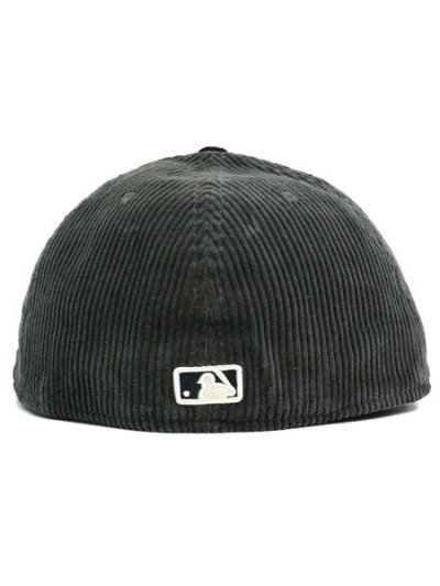 画像4: NEW ERA 59FIFTY CORDUROY WHITE SOX GREY