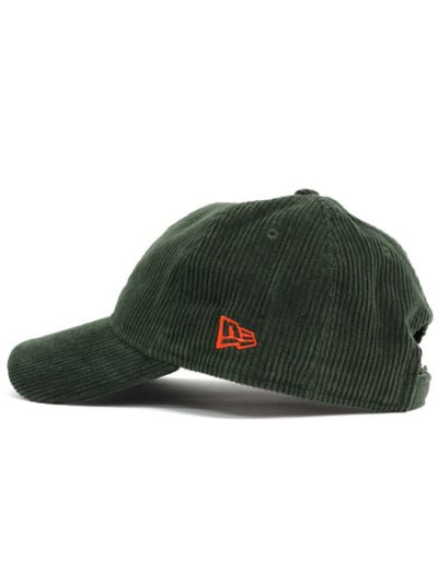 画像3: NEW ERA 9TWENTY CORDUROY METS GREEN
