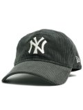 NEW ERA 9TWENTY CORDUROY YANKEES GREY