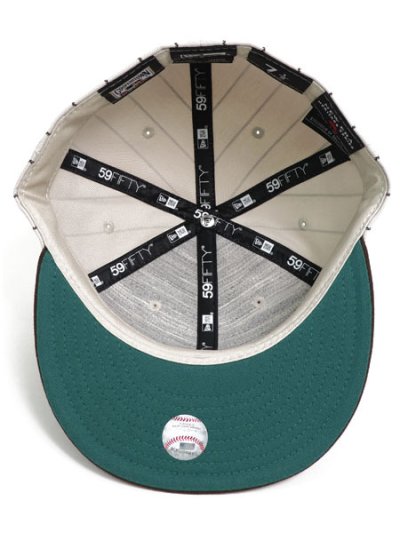 画像5: NEW ERA 59FIFTY SB HERITAGE YANKEES WALNUT