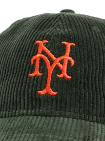 画像6: NEW ERA 9TWENTY CORDUROY METS GREEN