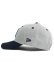 画像3: NEW ERA 9FORTY 2-TONE WOVEN LABEL YANKEES GREY