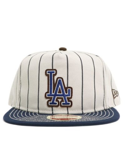 画像2: NEW ERA 19TWENTY HERITAGE DODGERS OCEANSIDE BLUE