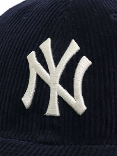 画像6: NEW ERA RC 9FIFTY LEATHER STRAP CORDUROY YANKEES