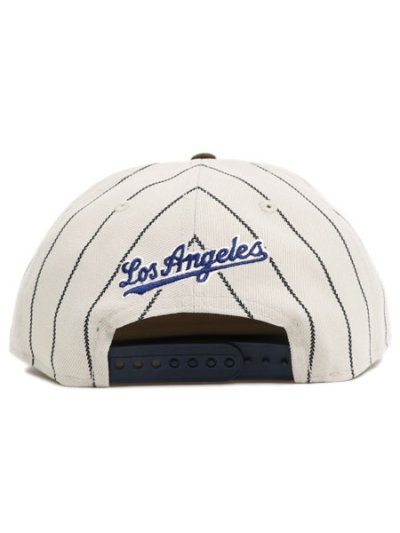 画像4: NEW ERA 19TWENTY HERITAGE DODGERS OCEANSIDE BLUE