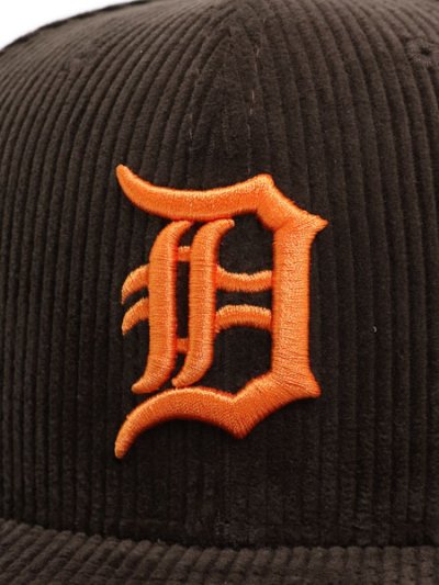 画像6: NEW ERA 59FIFTY CORDUROY TIGERS DARK BROWN