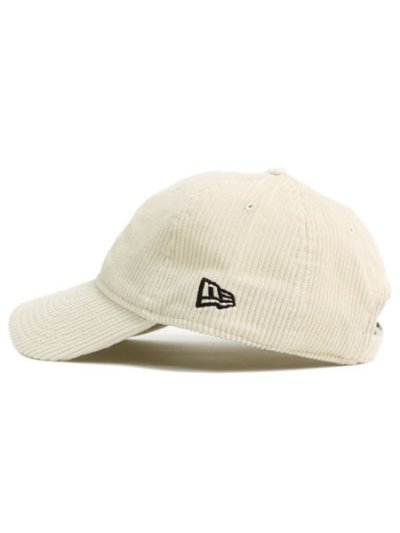 画像3: NEW ERA 9TWENTY CORDUROY DODGERS IVORY