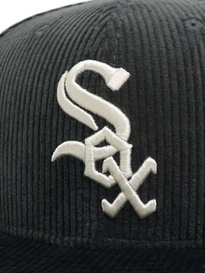 画像6: NEW ERA 59FIFTY CORDUROY WHITE SOX GREY