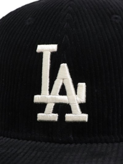 画像6: NEW ERA RC 9FIFTY LEATHER STRAP CORDUROY DODGERS