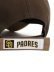 画像7: NEW ERA 9FORTY 2-TONE WOVEN LABEL PADRES WALNUT