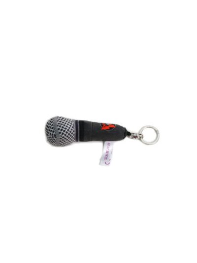 画像3: NICI SAMI-T 33 MUSIK HAND MIC KEY HOLDER 10cm