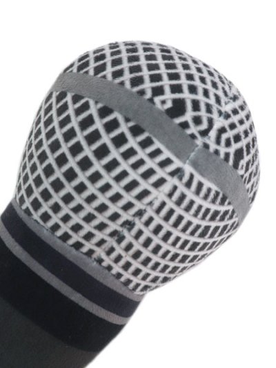 画像4: NICI SAMI-T 33 MUSIK HAND MIC 25cm