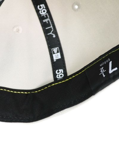 画像8: NEW ERA 59FIFTY GORO DODGERS STONE/BLACK