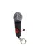 画像1: NICI SAMI-T 33 MUSIK HAND MIC KEY HOLDER 10cm (1)