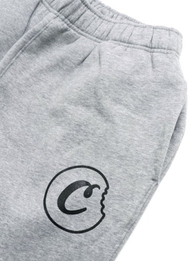 画像3: 【送料無料】COOKIES CLOTHING ORIGINAL MINT OUTLINE SWEATPANT GYHTR/BK
