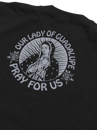 画像4: STREET WEAR SUPPLY PRAY FOR US GUADALUPE TEE