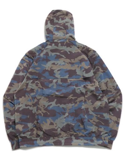 画像2: 【送料無料】PUMA AOP RIPSTOP JACKET-RAISIN